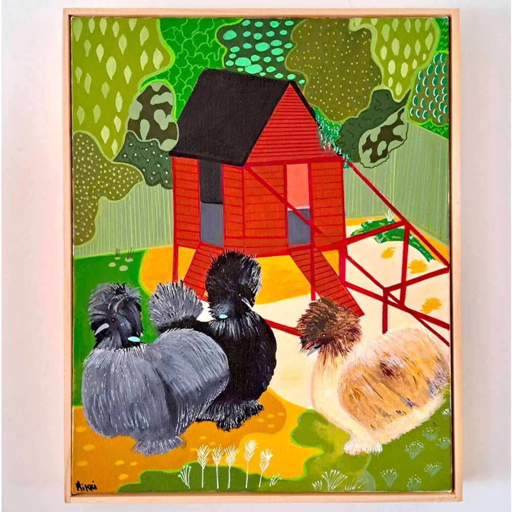 Meet your Posher, Kim